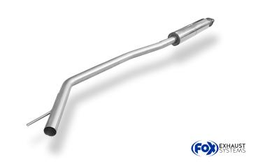 Vorschalldämpfer passend für: Mazda Xedos 9
